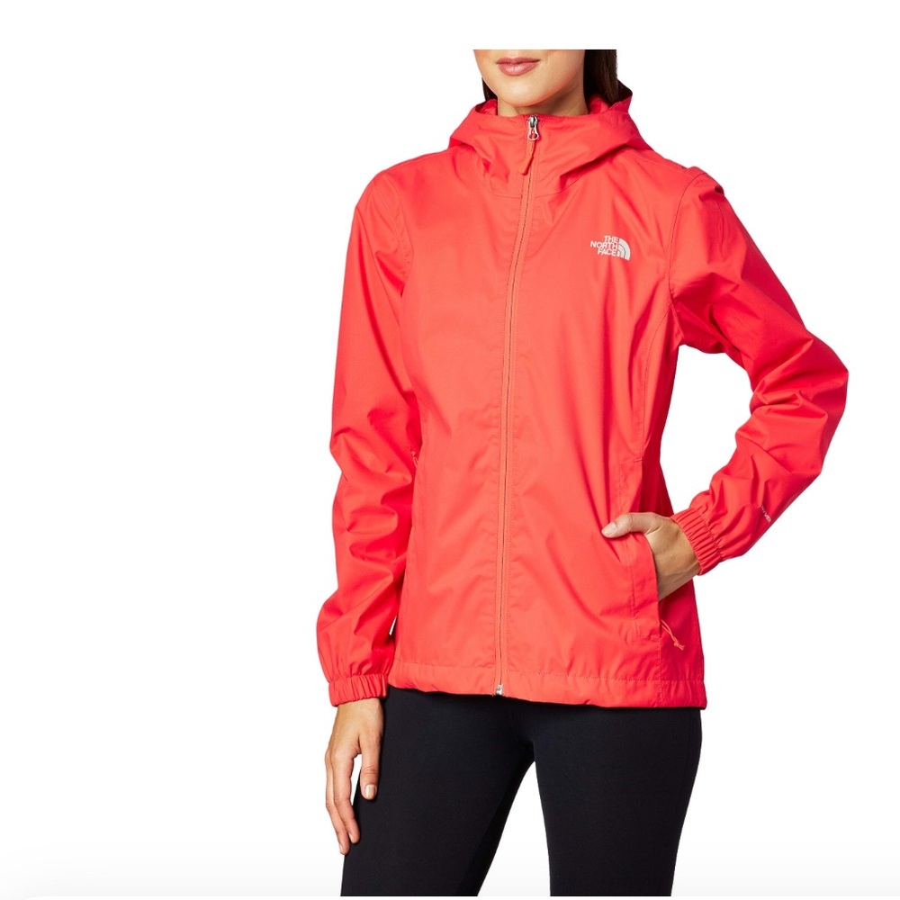 THE NORTH FACE WOMENS VENTURE HYVENT 2.5L JACKET SIZE XSMALL